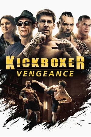 watch Kickboxer: Vengeance