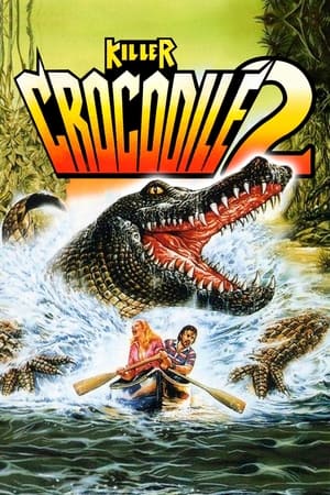 Killer Crocodile 2 watch Killer Crocodile 2