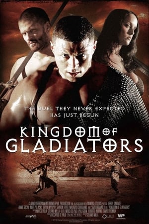 watch Kingdom of Gladiators