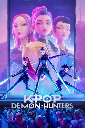 KPop Demon Hunters watch KPop Demon Hunters