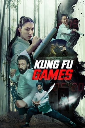 Kung Fu Games watch Kung Fu Games