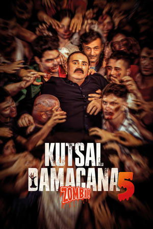 Kutsal Damacana 5: Zombi! watch Kutsal Damacana 5: Zombi!