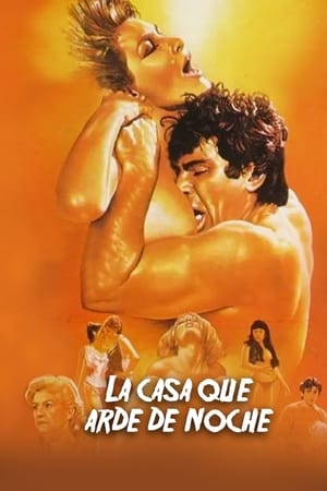 watch La Casa Que Arde de Noche