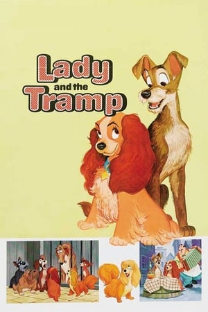 Lady and the Tramp watch Lady and the Tramp