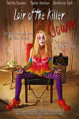 watch Lair of the Killer Clowns