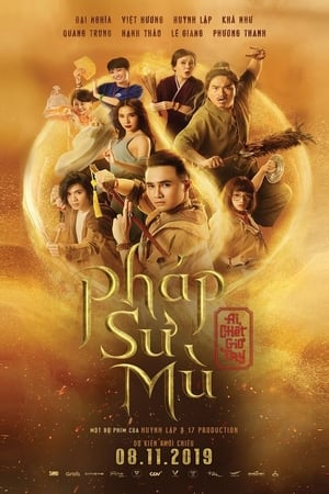 watch Land of Spirits: The Blind Shaman