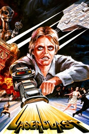 Laserblast watch Laserblast