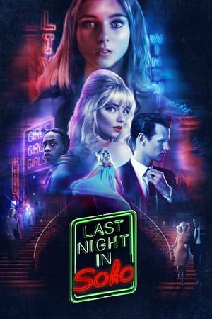 watch Last Night in Soho