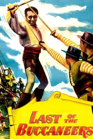 watch Last of the Buccaneers