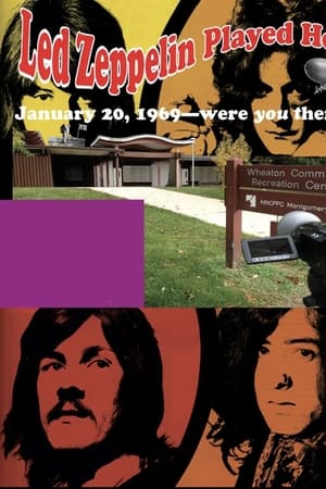 watch Led Zeppelin Played Here