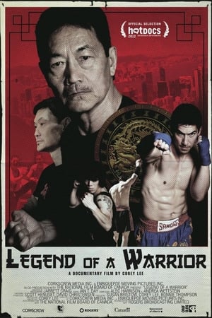 Legend of a Warrior watch Legend of a Warrior