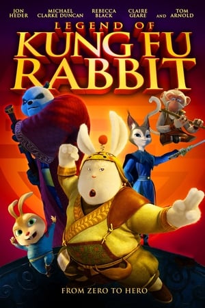 watch Legend of Kung Fu Rabbit