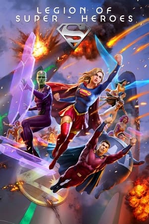 Legion of Super-Heroes watch Legion of Super-Heroes