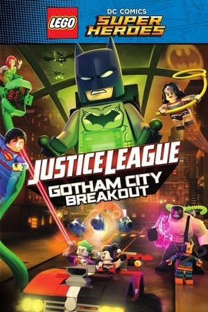 LEGO DC Comics Super Heroes: Justice League - Gotham City Breakout watch LEGO DC Comics Super Heroes: Justice League - Gotham City Breakout