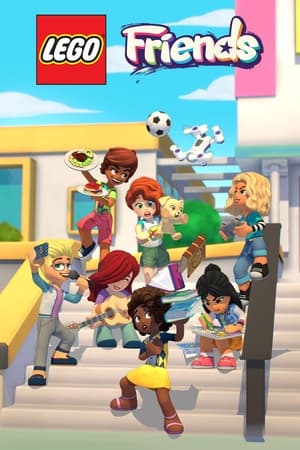 watch Lego Friends: The Next Chapter: New Beginnings
