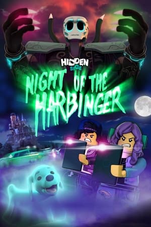 LEGO Hidden Side: Night of the Harbinger watch LEGO Hidden Side: Night of the Harbinger
