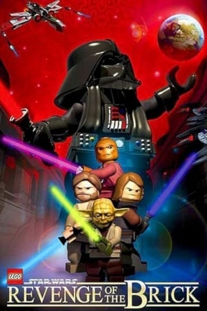 watch LEGO Star Wars: Revenge of The Brick