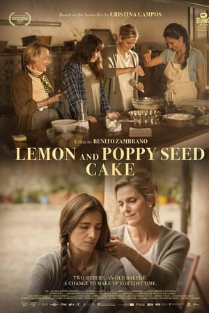 watch Lemon and Poppy Seed Cake