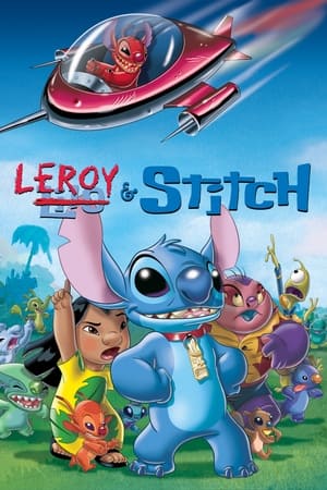 Leroy & Stitch watch Leroy & Stitch