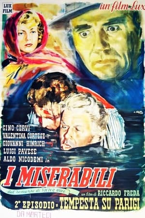 Les Misérables - Storm Over Paris watch Les Misérables - Storm Over Paris