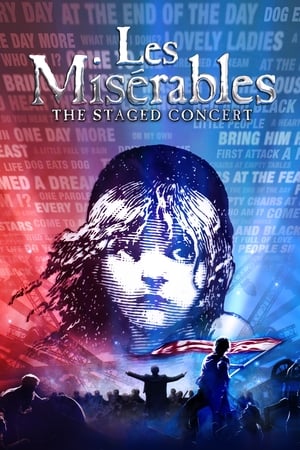 Les Misérables: The Staged Concert watch Les Misérables: The Staged Concert