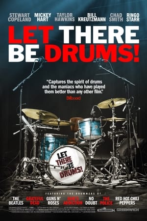 watch Let There Be Drums!