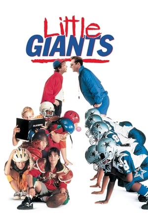 Little Giants watch Little Giants