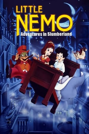 Little Nemo: Adventures in Slumberland watch Little Nemo: Adventures in Slumberland