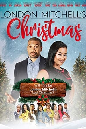 London Mitchell's Christmas watch London Mitchell's Christmas
