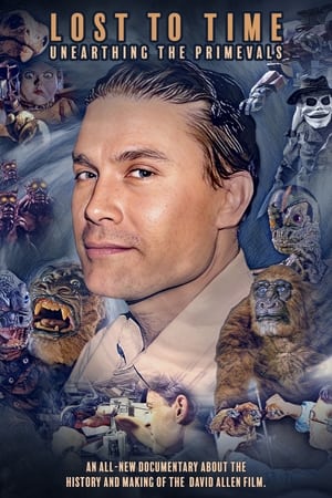 Lost in Time: Unearthing the Primevals watch Lost in Time: Unearthing the Primevals