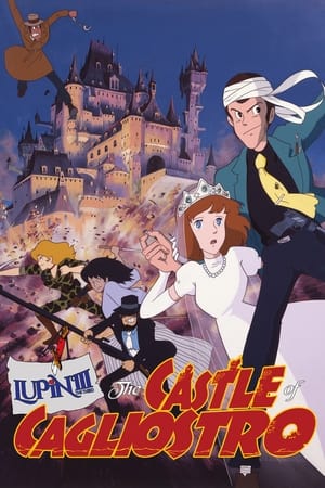 Lupin the Third: The Castle of Cagliostro watch Lupin the Third: The Castle of Cagliostro