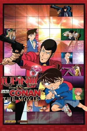 Lupin the Third vs. Detective Conan: The Movie watch Lupin the Third vs. Detective Conan: The Movie
