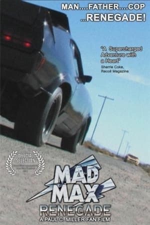 Mad Max: Renegade watch Mad Max: Renegade