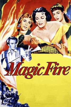 Magic Fire watch Magic Fire