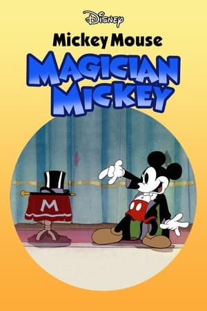 Magician Mickey watch Magician Mickey
