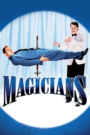 Magicians watch Magicians