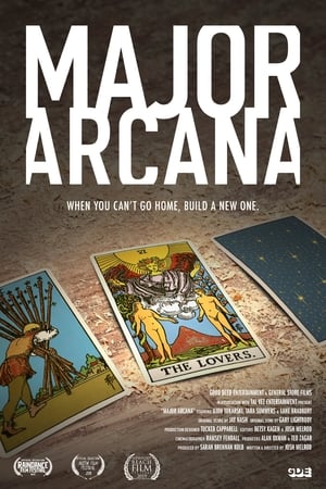 Major Arcana watch Major Arcana