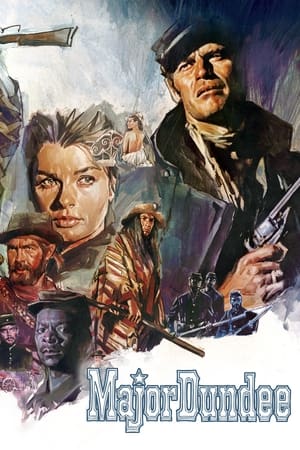 Major Dundee watch Major Dundee