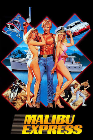 watch Malibu Express