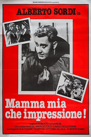 Mamma mia, che impressione! watch Mamma mia, che impressione!