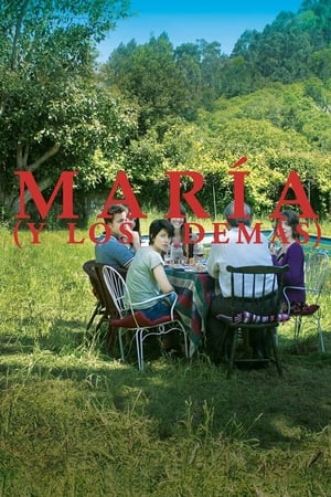 María (and Everybody Else) watch María (and Everybody Else)
