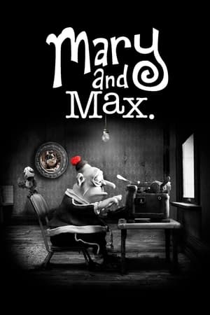 Mary and Max watch Mary and Max