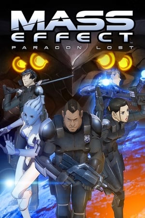 Mass Effect: Paragon Lost watch Mass Effect: Paragon Lost