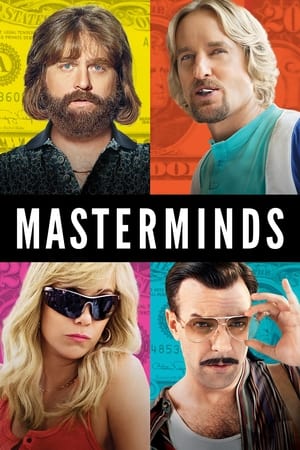 watch Masterminds