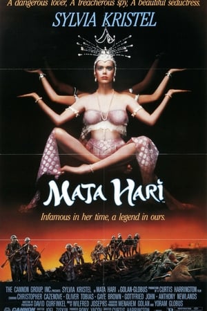 watch Mata Hari