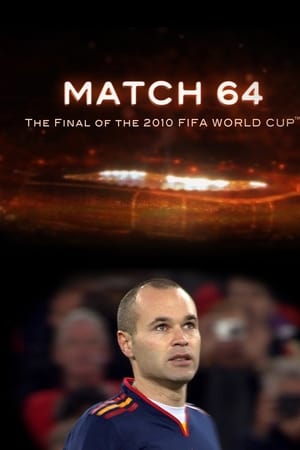 watch Match 64: The Final of the 2010 FIFA World Cup
