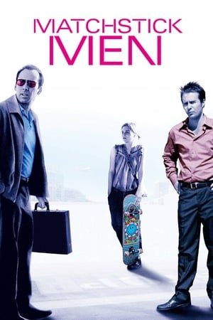 Matchstick Men watch Matchstick Men