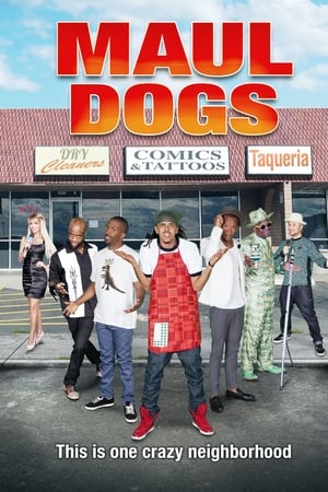 watch Maul Dogs