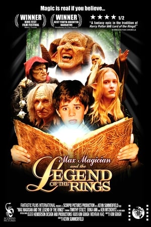 Max Magician and the Legend of the Rings watch Max Magician and the Legend of the Rings
