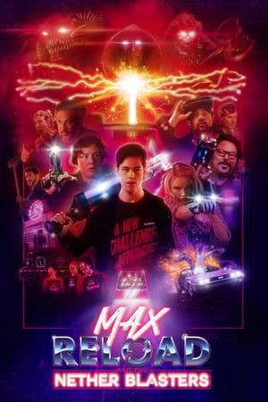 watch Max Reload and the Nether Blasters